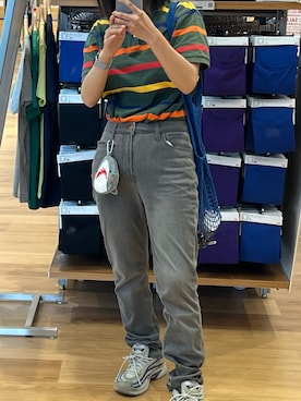 芝さんのコーディネート