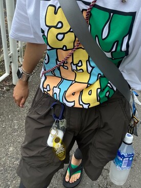 芝さんのコーディネート