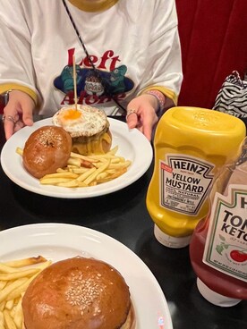 芝さんのコーディネート