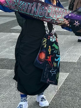 芝さんのコーディネート