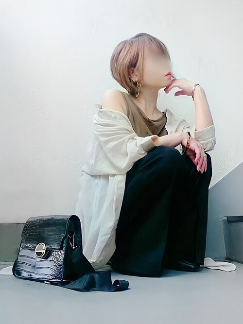 c-h-u-r-a 。さんのコーディネート