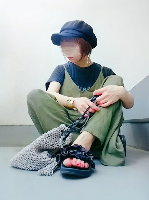 c-h-u-r-a 。さんのコーディネート
