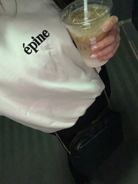 𝙮𝙪𝙠𝙖 さんのコーディネート