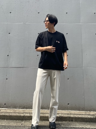 marka（マーカ）の「【marka/markaware】EX.STRAIGHT FIT