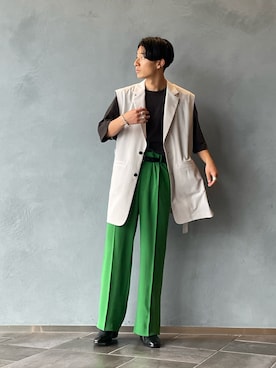 🏃‍♂️kazu🏌️‍♀️さんのコーディネート