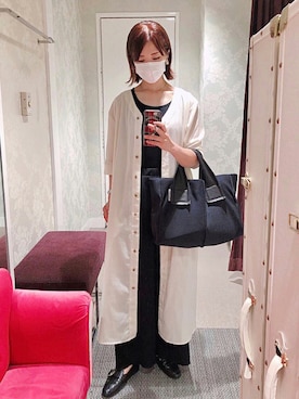 nun.さん(レディース・164cm)の秋コーディネート