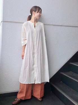 nun.さん（レディース・164cm）の秋コーディネート