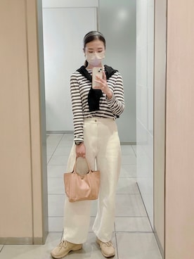 nun.さん（レディース・164cm）の秋コーディネート