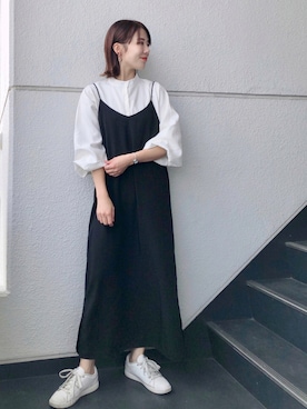 nun.さん（レディース・164cm）の秋コーディネート