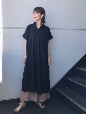 リネンワンピース の人気ファッションコーディネート Wear リネンワンピース の人気ファッションコーディネート Wear
