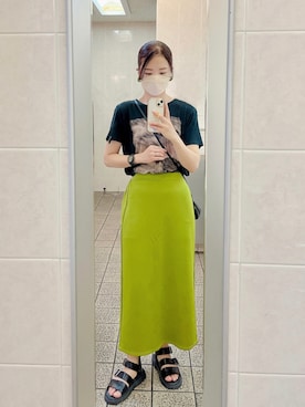 nun.さんのコーディネート