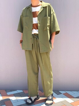 tomさんのコーディネート