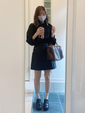 こゆさん(レディース・162cm)の秋コーディネート