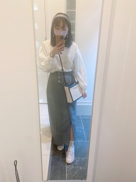 こゆさん（レディース・162cm）の秋コーディネート