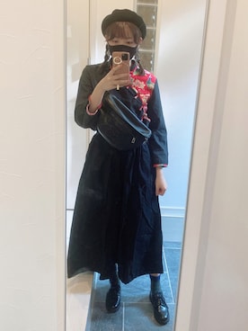 こゆさん（レディース・162cm）の秋コーディネート