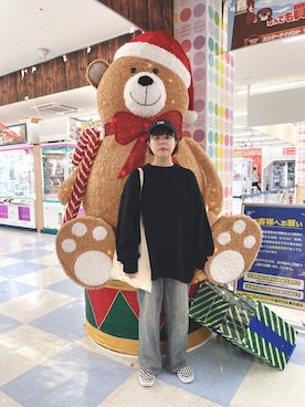 mmmさんの（VANS | バンズ）を使ったコーディネート
