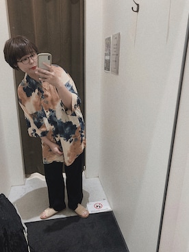 mmmさん（レディース・158cm）の夏コーディネート