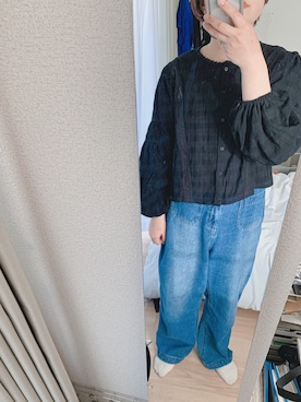 mmmさん(レディース・157cm)の春コーディネート