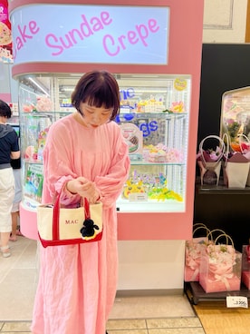 mmmさん（レディース・160cm・30代）の秋コーディネート