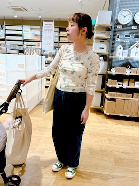mmmさん(レディース・160cm)の秋コーディネート