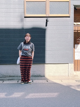 「PUMA(プーマ)のアイテム(スニーカー)」を使った、mmmさん(レディース・160cm)の秋コーディネート