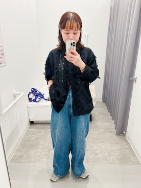 mmmさん(レディース・160cm)の秋コーディネート