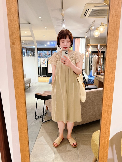 LAATO（ラート）の「frill frill t-shirts（Tシャツ/カットソー