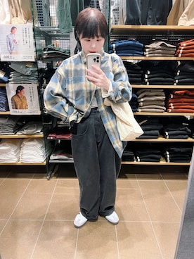 「adidas（アディダス）のadidas SAMBA OG / アディダス サンバ オージー（スニーカー）」を使った、mmmさん（レディース・160cm）の秋コーディネート