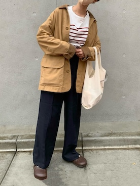 runa*さんの（UNIQLO | ユニクロ）を使ったコーディネート