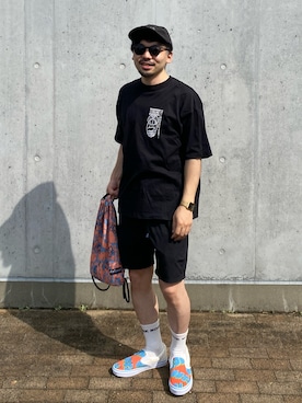 dosei72さんの（POLeR | ポーラー）を使ったコーディネート