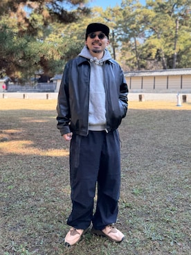 dosei_モノトーンコーデさんのコーディネート