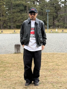 dosei_モノトーンコーデさんのコーディネート