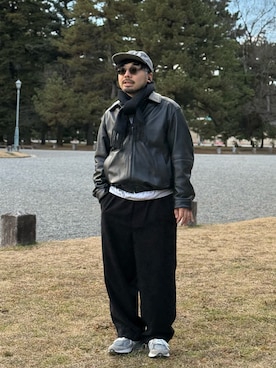 dosei_モノトーンコーデさんのコーディネート