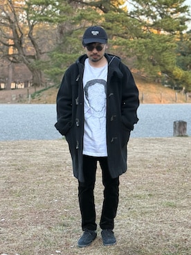 dosei_モノトーンコーデさんのコーディネート