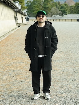 dosei_モノトーンコーデさんのコーディネート