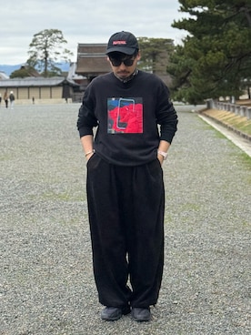 dosei_モノトーンコーデさんのコーディネート