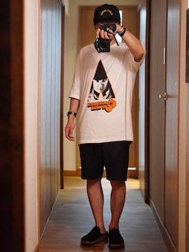 dosei72さん（メンズ・168cm・30代）の秋コーディネート