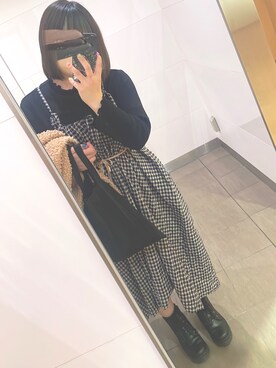 ぴよさんのコーディネート