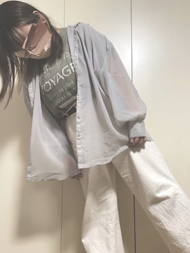 ぴよさんのコーディネート