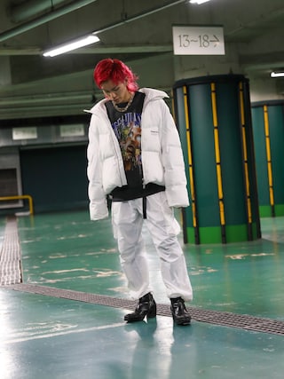 LEGENDA（レジェンダ）の「レジェンダ DREAMLAND TOUR ピグメント