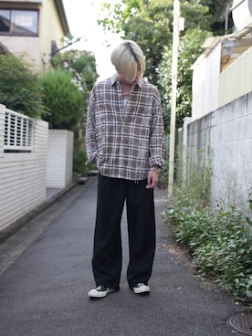 LEGENDA_TOKYOさんのコーディネート