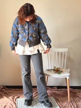 るびさん(レディース・158cm)の冬コーディネート