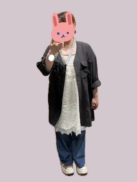 aromekko1212さん(レディース・150cm)の夏コーディネート