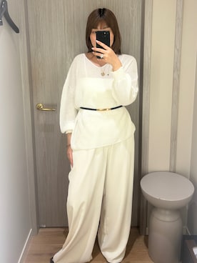 qut3e78さん(レディース・161cm)の夏コーディネート