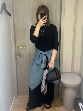 qut3e78さん(レディース・161cm)の夏コーディネート