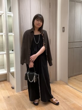 qut3e78さん(レディース・161cm)の夏コーディネート