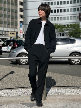 いださんのコーディネート