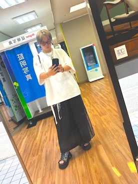 りゅうさん(メンズ・167cm)の夏コーディネート