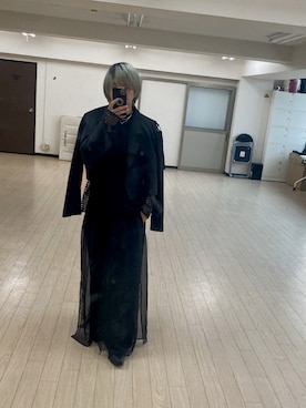 りゅうさん（メンズ・167cm）の春コーディネート