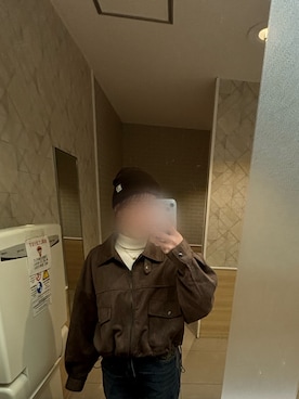 「SHEENA（シーナ）のアイテム」を使った、彩さん（レディース・158cm）の冬コーディネート